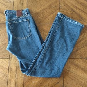 Straight Jeans